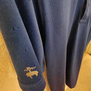 Brooks Brothers Polo Shirt moisture control Medium